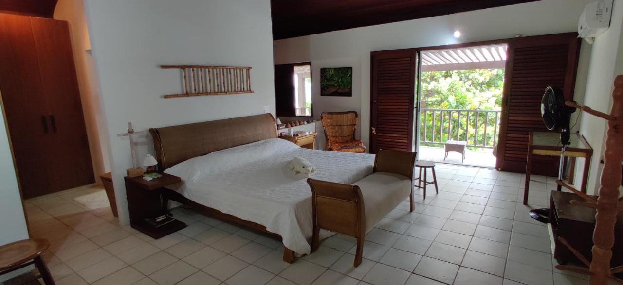 Suite Premium Beira Mar Porto de Galinhas Ngoại thất bức ảnh