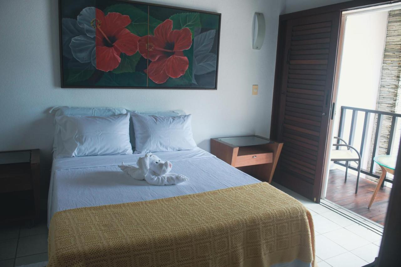 Suite Premium Beira Mar Porto de Galinhas Ngoại thất bức ảnh